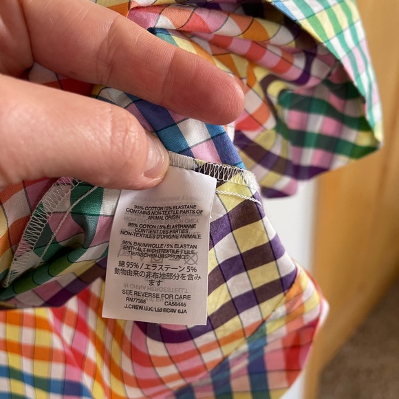 JCrew blouse - Picture 4 of 4